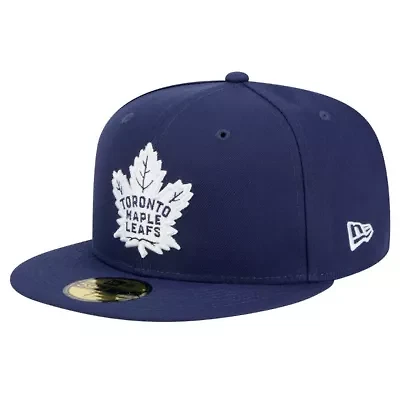 NHL Toronto Maple Leafs Core 59FIFTY Fitted Hat