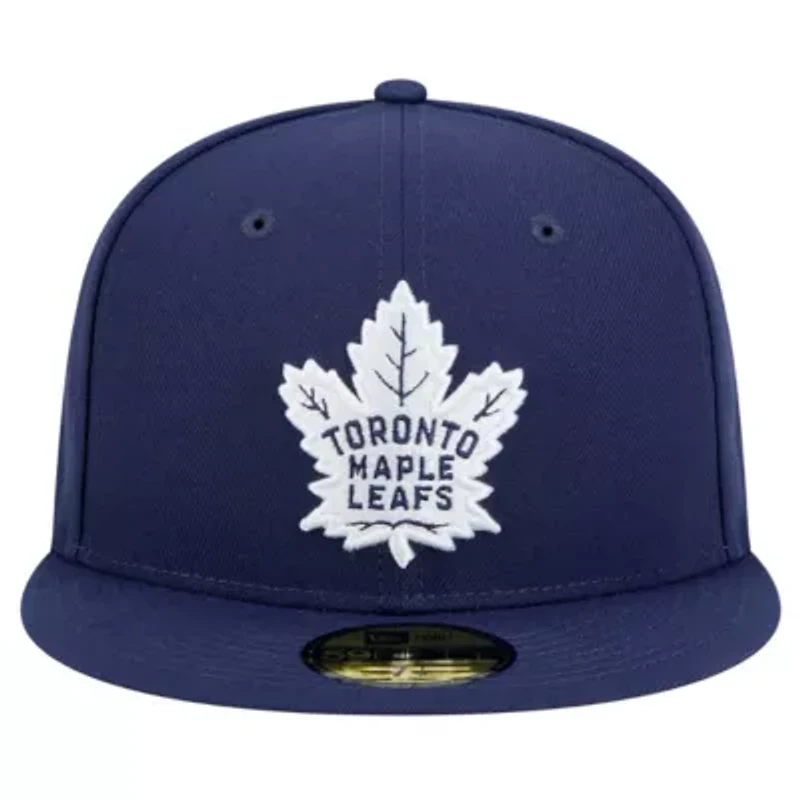 NHL Toronto Maple Leafs Core 59FIFTY Fitted Hat