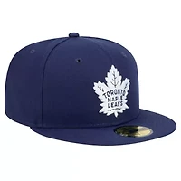 NHL Toronto Maple Leafs Core 59FIFTY Fitted Hat