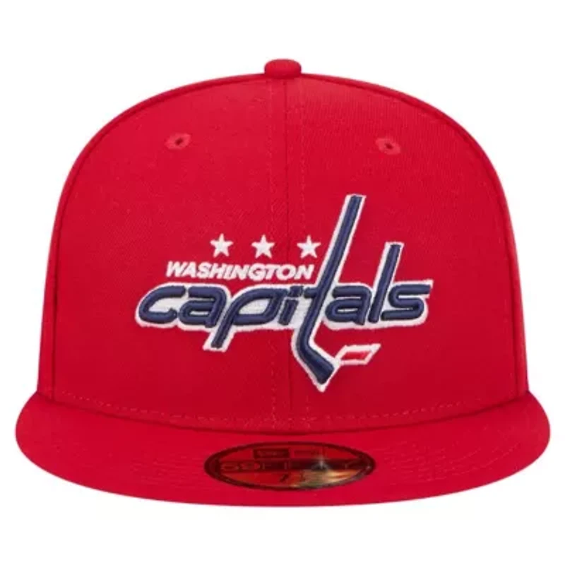NHL Washington Capitals Core 59FIFTY Fitted Hat