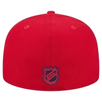 NHL Washington Capitals Core 59FIFTY Fitted Hat