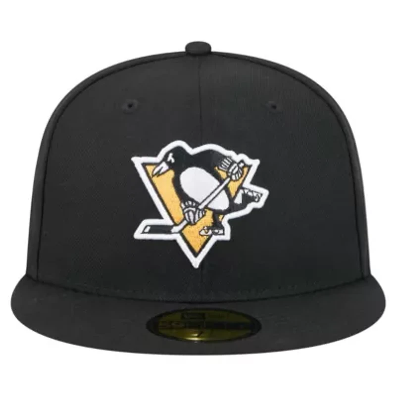 NHL Pittsburgh Penguins Core 59FIFTY Fitted Hat