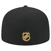 NHL Pittsburgh Penguins Core 59FIFTY Fitted Hat