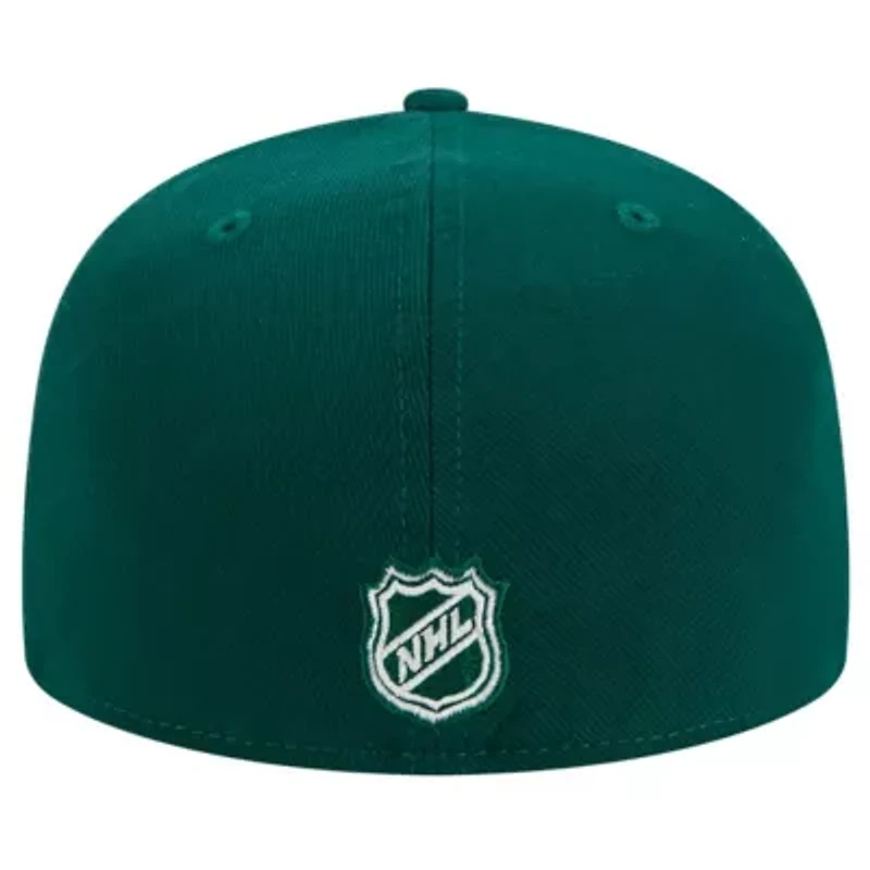 NHL Minnesota Wild Core 59FIFTY Fitted Hat
