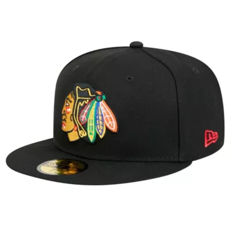 NHL Chicago Blackhawks Core 59FIFTY Fitted Hat