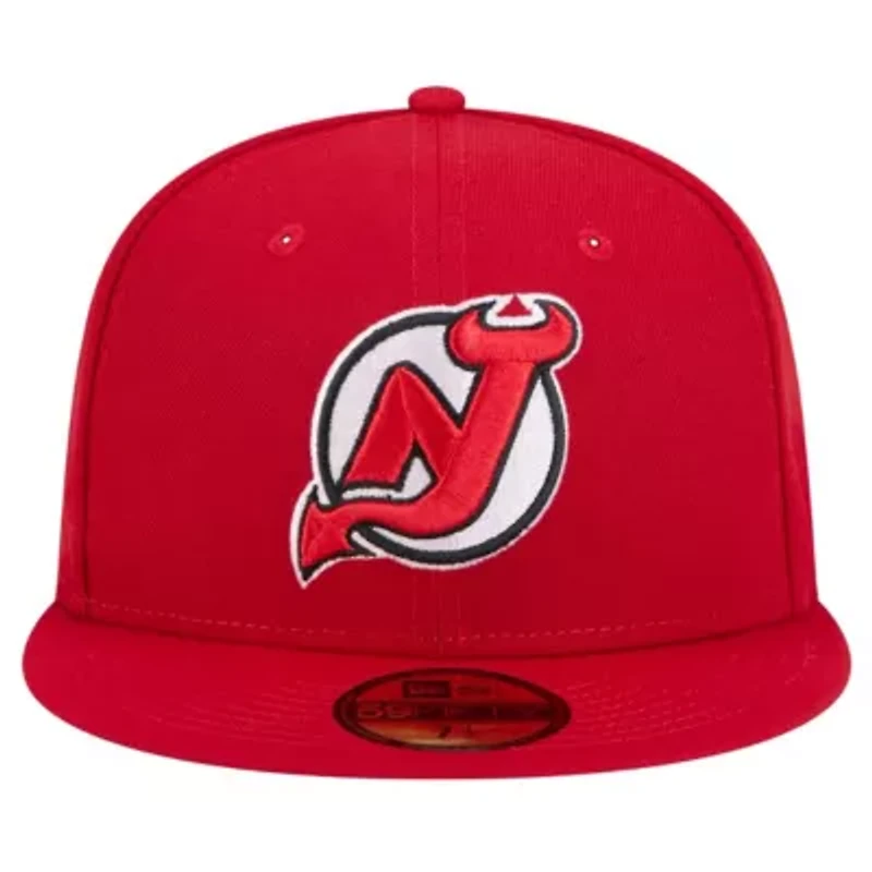NHL New Jersey Devils Core 59FIFTY Fitted Hat