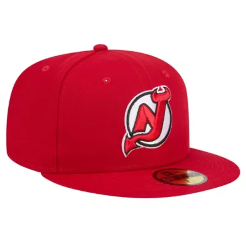 NHL New Jersey Devils Core 59FIFTY Fitted Hat