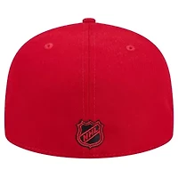 NHL New Jersey Devils Core 59FIFTY Fitted Hat