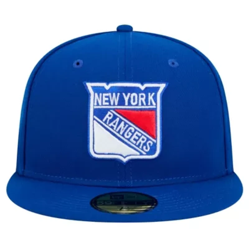 NHL New York Rangers Core 59FIFTY Fitted Hat