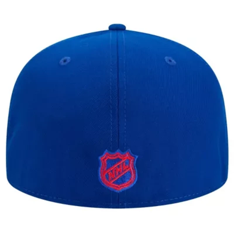 NHL New York Rangers Core 59FIFTY Fitted Hat