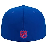 NHL New York Rangers Core 59FIFTY Fitted Hat