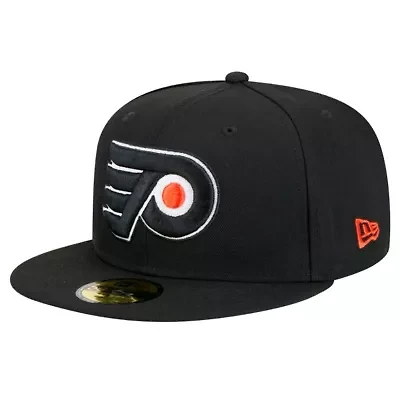 NHL Philadelphia Flyers Core 59FIFTY Fitted Hat