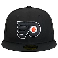NHL Philadelphia Flyers Core 59FIFTY Fitted Hat