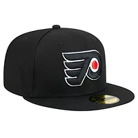 NHL Philadelphia Flyers Core 59FIFTY Fitted Hat