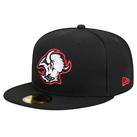 NHL Buffalo Sabres Core 59FIFTY Fitted Hat