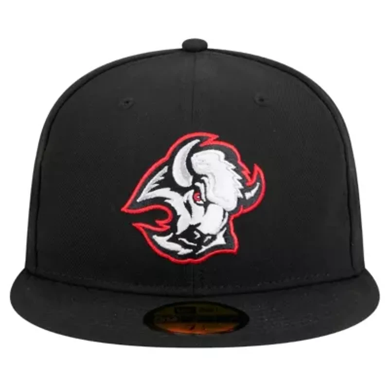 NHL Buffalo Sabres Core 59FIFTY Fitted Hat