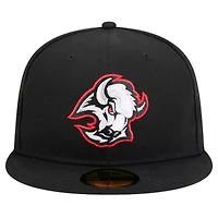 NHL Buffalo Sabres Core 59FIFTY Fitted Hat