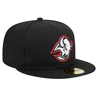 NHL Buffalo Sabres Core 59FIFTY Fitted Hat