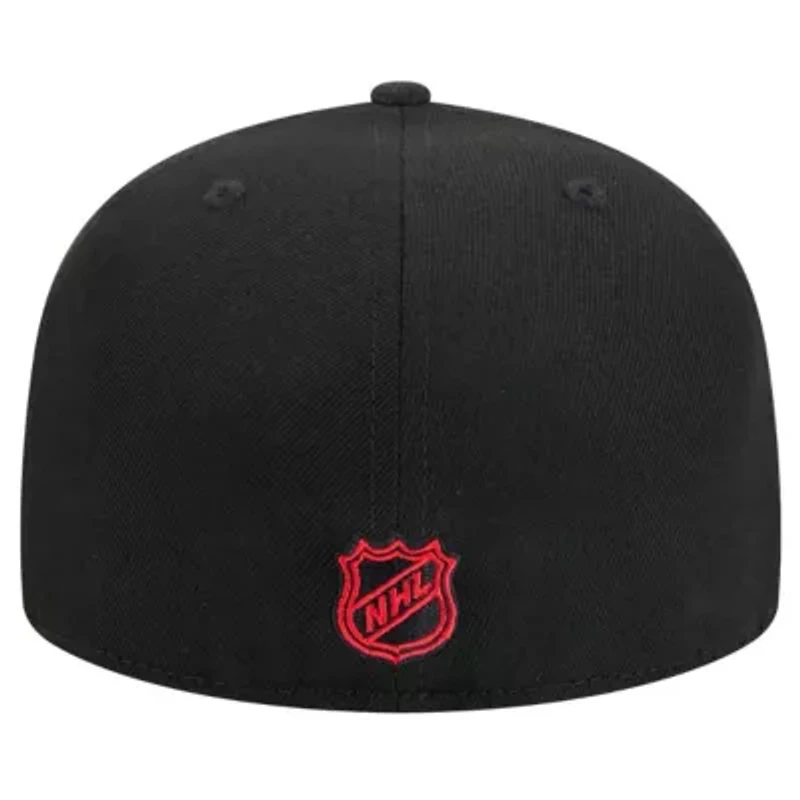 NHL Buffalo Sabres Core 59FIFTY Fitted Hat