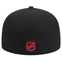 NHL Buffalo Sabres Core 59FIFTY Fitted Hat