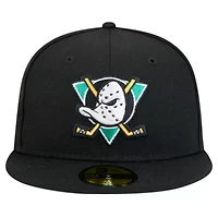 NHL Anaheim Ducks Core 59FIFTY Fitted Hat