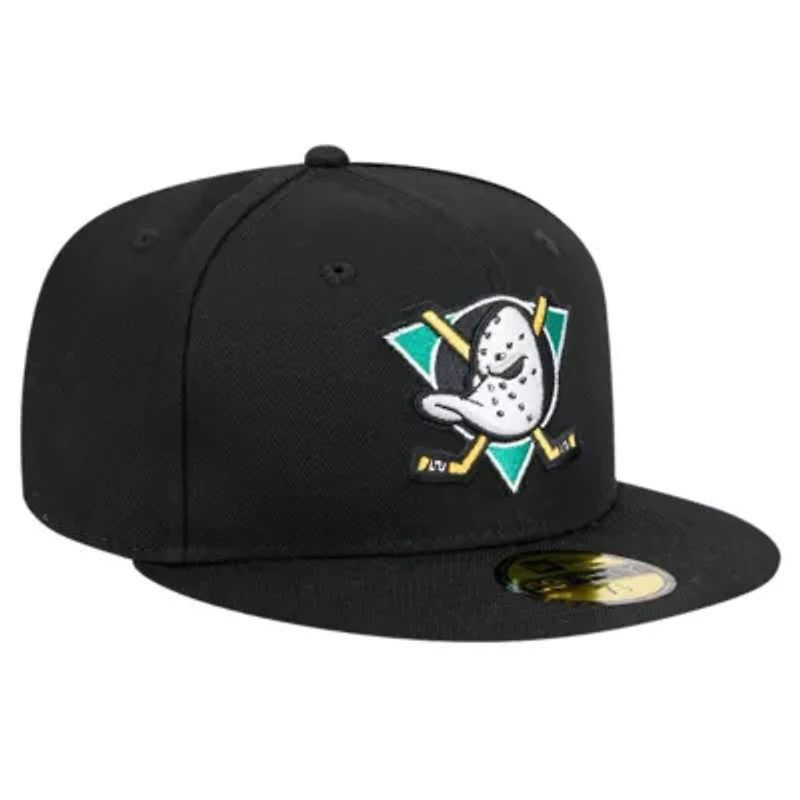 NHL Anaheim Ducks Core 59FIFTY Fitted Hat