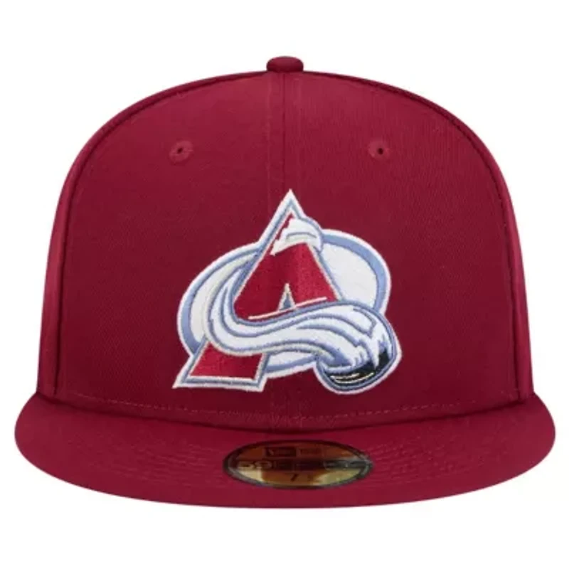 NHL Colorado Avalanche Core 59FIFTY Fitted Hat