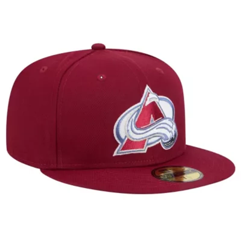 NHL Colorado Avalanche Core 59FIFTY Fitted Hat