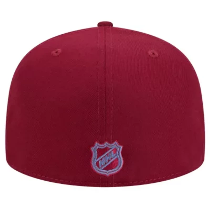 NHL Colorado Avalanche Core 59FIFTY Fitted Hat