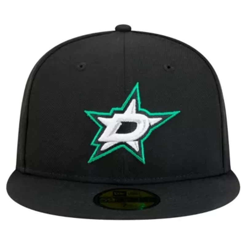 NHL Dallas Stars Core 59FIFTY Fitted Hat