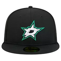 NHL Dallas Stars Core 59FIFTY Fitted Hat