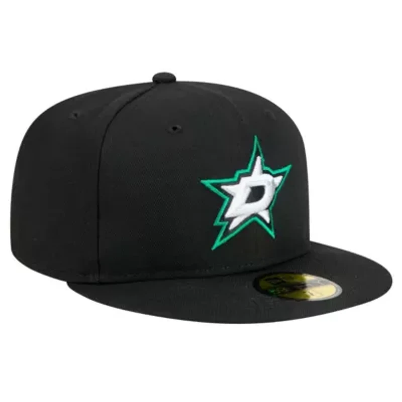 NHL Dallas Stars Core 59FIFTY Fitted Hat