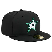 NHL Dallas Stars Core 59FIFTY Fitted Hat
