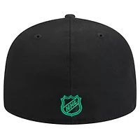 NHL Dallas Stars Core 59FIFTY Fitted Hat