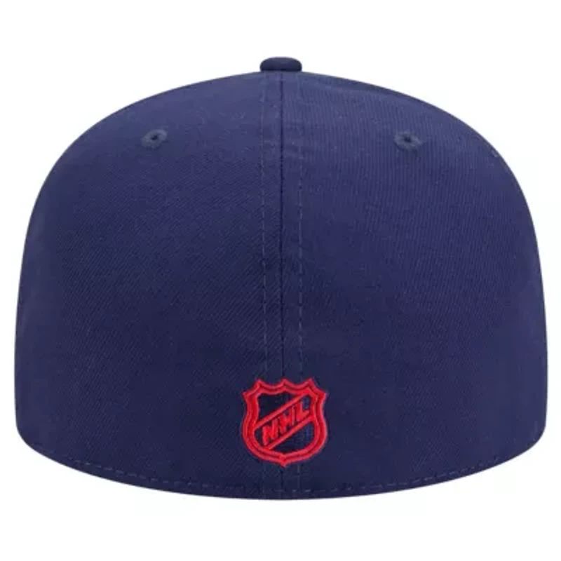 NHL Columbus Jackets Core 59FIFTY Fitted Hat