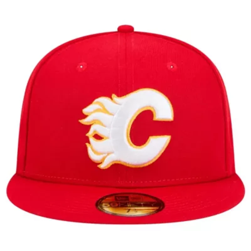 NHL Calgary Flames Core 59FIFTY Fitted Hat