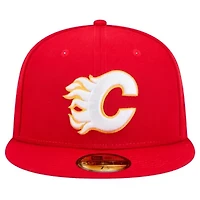 NHL Calgary Flames Core 59FIFTY Fitted Hat