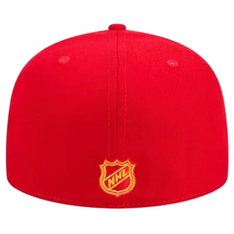 NHL Calgary Flames Core 59FIFTY Fitted Hat