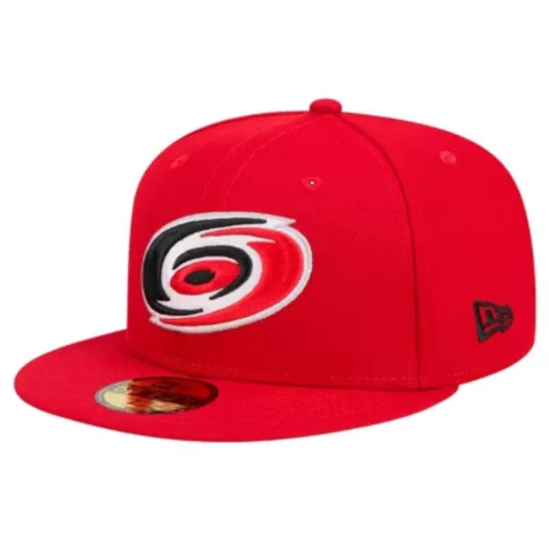 NHL Carolina Hurricanes Core 59FIFTY Fitted Hat