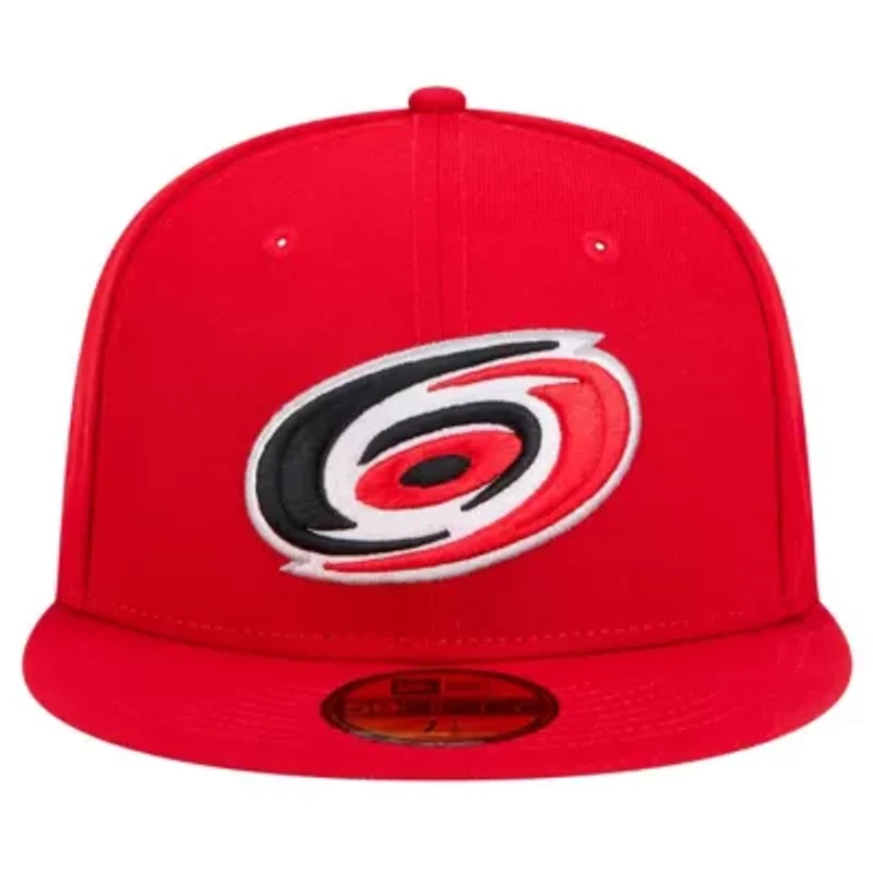 NHL Carolina Hurricanes Core 59FIFTY Fitted Hat