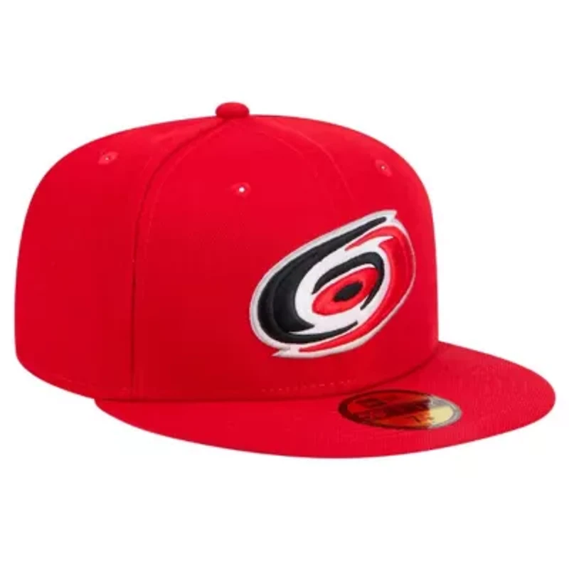 NHL Carolina Hurricanes Core 59FIFTY Fitted Hat