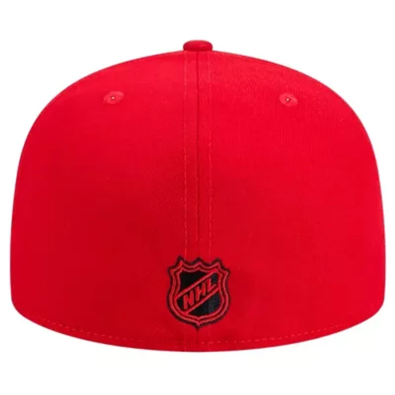 NHL Carolina Hurricanes Core 59FIFTY Fitted Hat