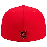 NHL Carolina Hurricanes Core 59FIFTY Fitted Hat
