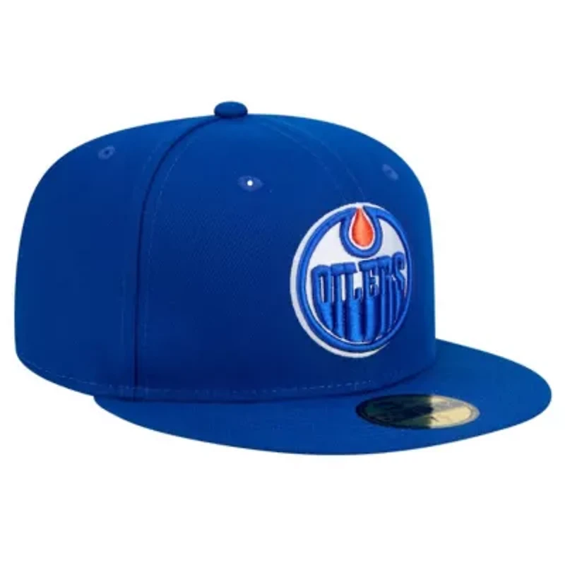 NHL Edmonton Oilers Core 59FIFTY Fitted Hat