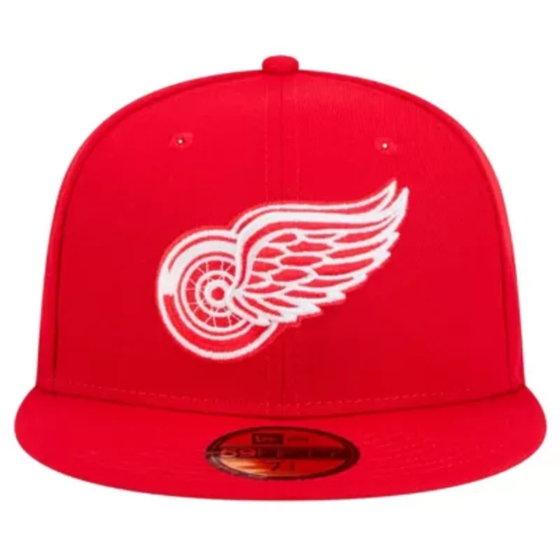 NHL Detroit Wings Core 59FIFTY Fitted Hat