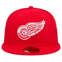NHL Detroit Wings Core 59FIFTY Fitted Hat