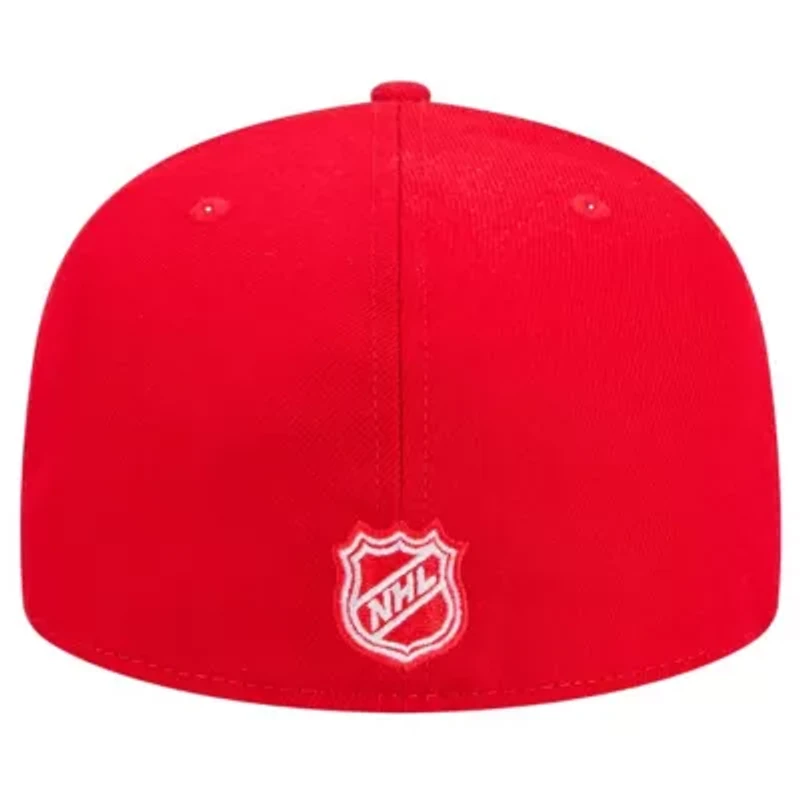 NHL Detroit Wings Core 59FIFTY Fitted Hat