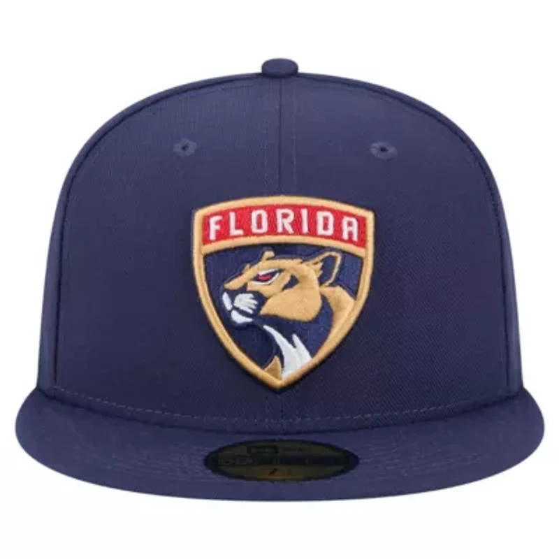 NHL Florida Panthers Core 59FIFTY Fitted Hat