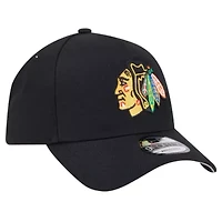 NHL Chicago Blackhawks Core A-Frame 9FORTY Adjustable Hat