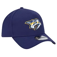 NHL Nashville Predators Core A-Frame 9FORTY Adjustable Hat